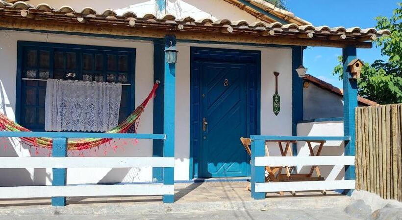 Общежитие Pousada Beira Rio Cipó