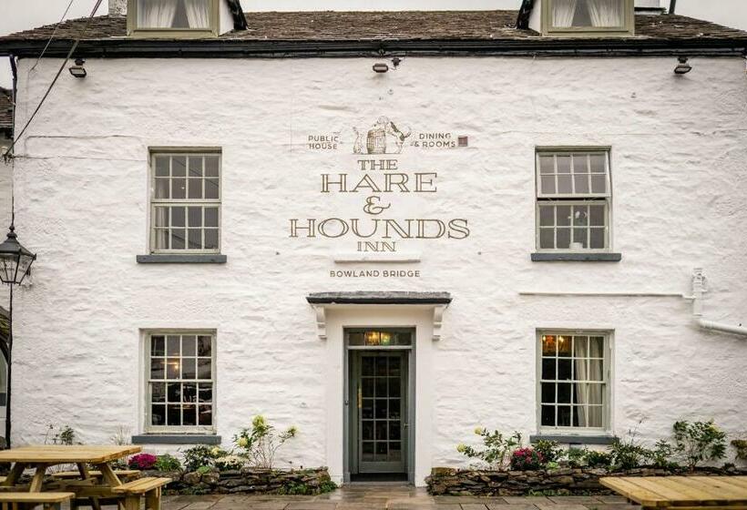 فندق صغير The Hare & Hounds Inn