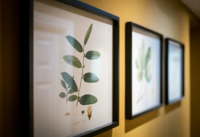 فندق صغير The Hare & Hounds Inn