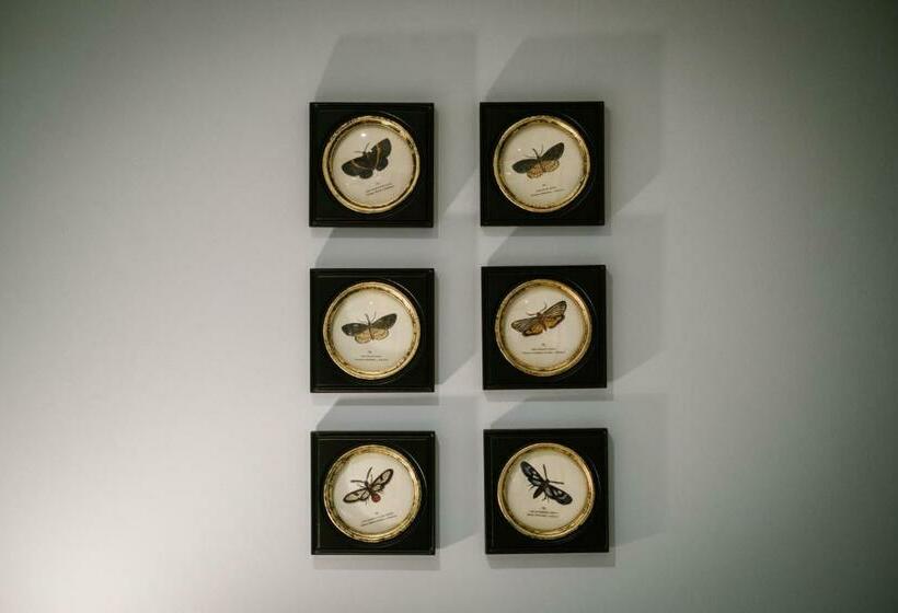 فندق صغير The Hare & Hounds Inn