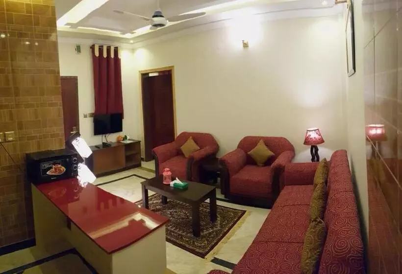 Triple One Hotel Suites