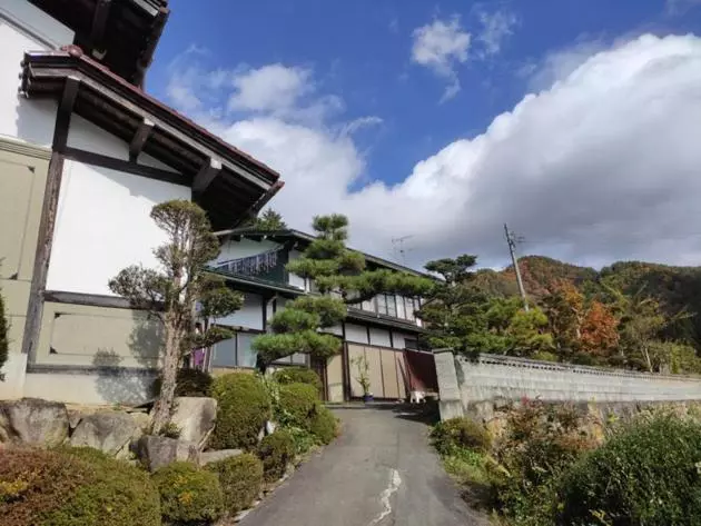 ペンション First Floor Tatami Room Local House Stay  Vacation Stay 75395v
