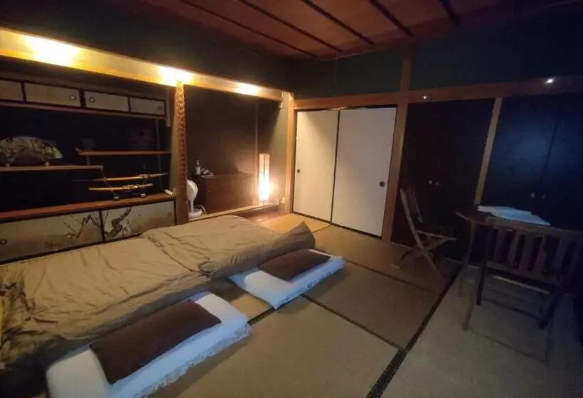 ペンション First Floor Tatami Room Local House Stay  Vacation Stay 75395v