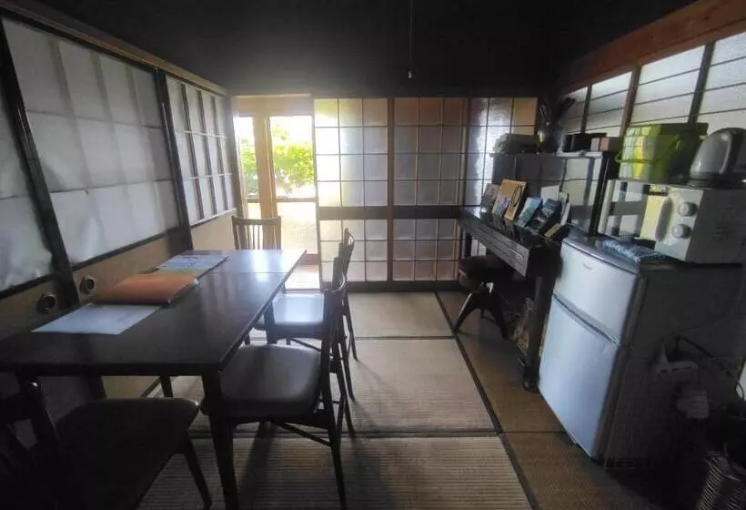 ペンション First Floor Tatami Room Local House Stay  Vacation Stay 75395v