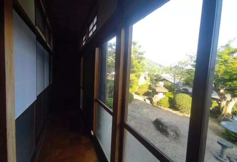 ペンション First Floor Tatami Room Local House Stay  Vacation Stay 75395v