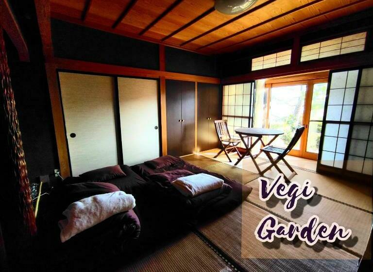 פנסיון First Floor Tatami Room Local House Stay  Vacation Stay 75395v