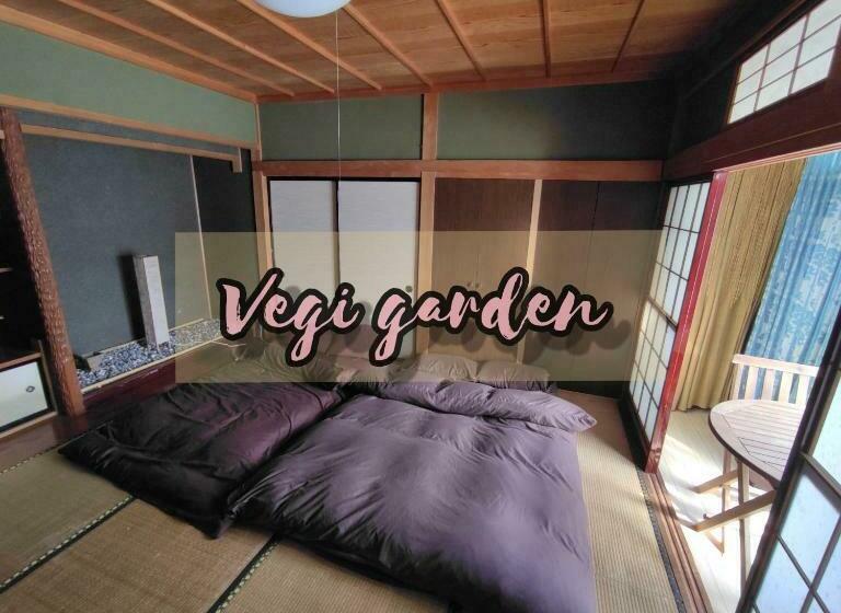 פנסיון First Floor Tatami Room Local House Stay  Vacation Stay 75395v