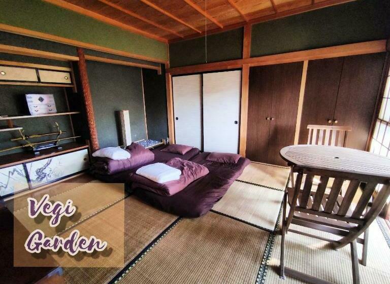 פנסיון First Floor Tatami Room Local House Stay  Vacation Stay 75395v