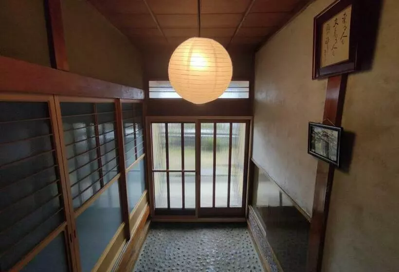 ペンション First Floor Tatami Room Local House Stay  Vacation Stay 75395v