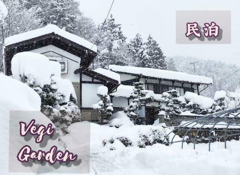 פנסיון First Floor Tatami Room Local House Stay  Vacation Stay 75395v