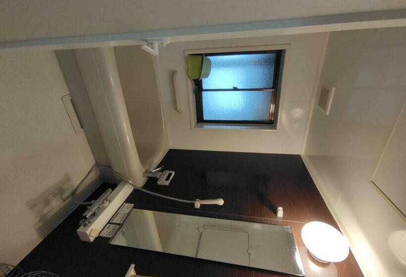 פנסיון First Floor Tatami Room Local House Stay  Vacation Stay 75395v