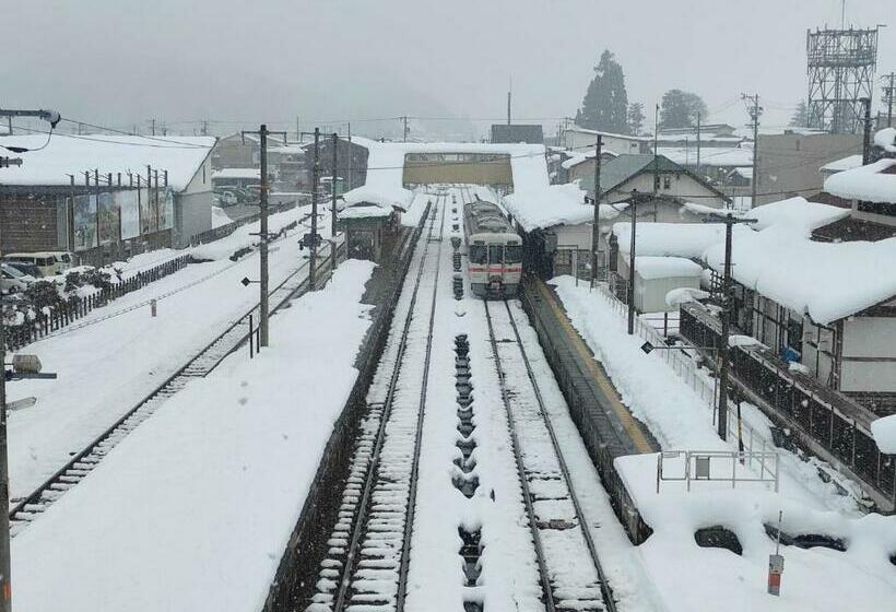 פנסיון First Floor Tatami Room Local House Stay  Vacation Stay 75395v