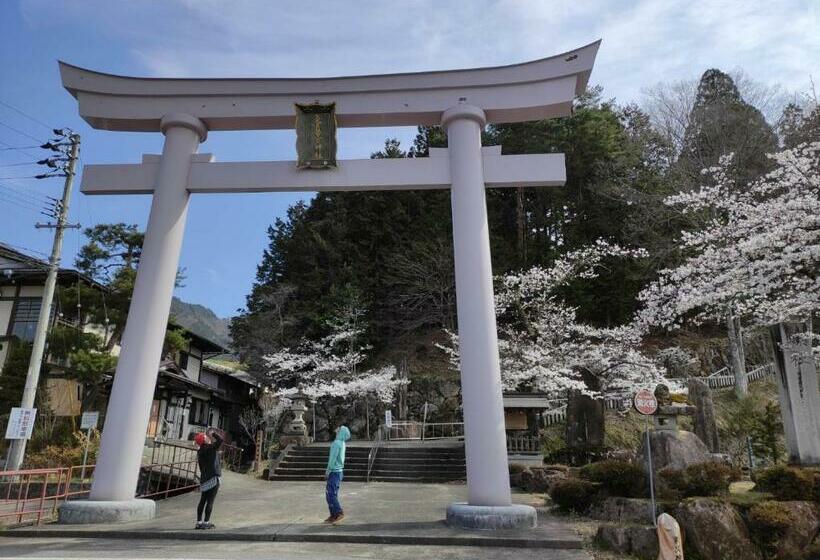 פנסיון First Floor Tatami Room Local House Stay  Vacation Stay 75395v