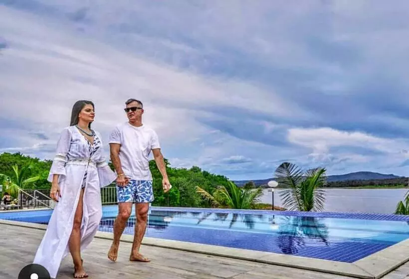 Resort Do Lago Caldas