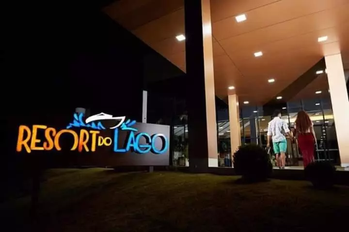 Resort Do Lago Caldas