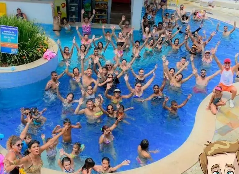 Resort Do Lago Caldas