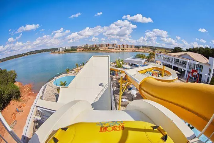 Resort Do Lago Caldas