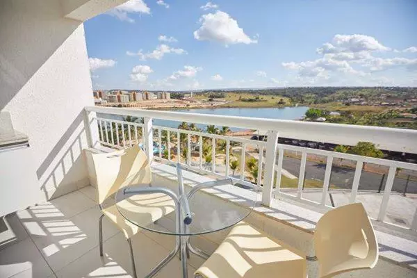 Resort Do Lago Caldas