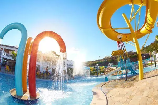 Resort Do Lago Caldas