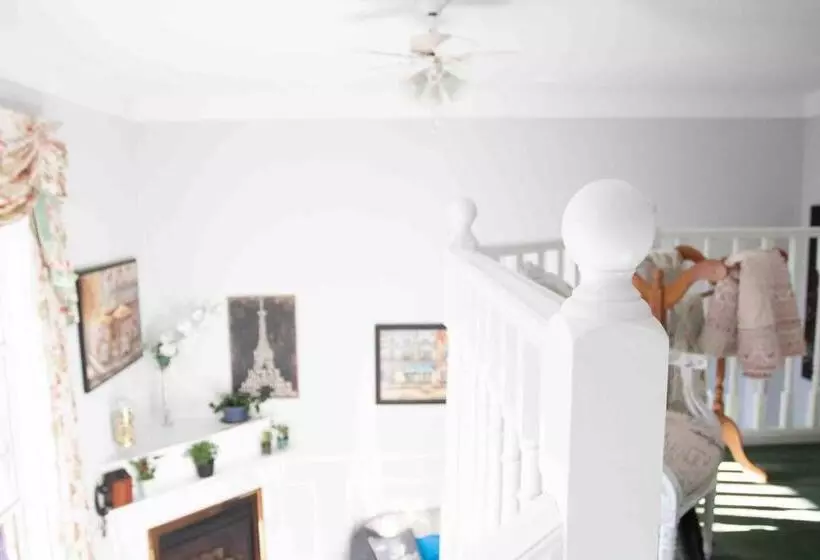 Retkeilymaja The Jypsy Inn Chambre Damour Bracebridge