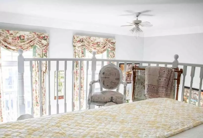 Retkeilymaja The Jypsy Inn Chambre Damour Bracebridge