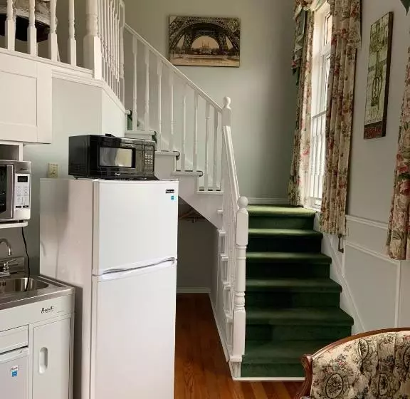 Retkeilymaja The Jypsy Inn Chambre Damour Bracebridge