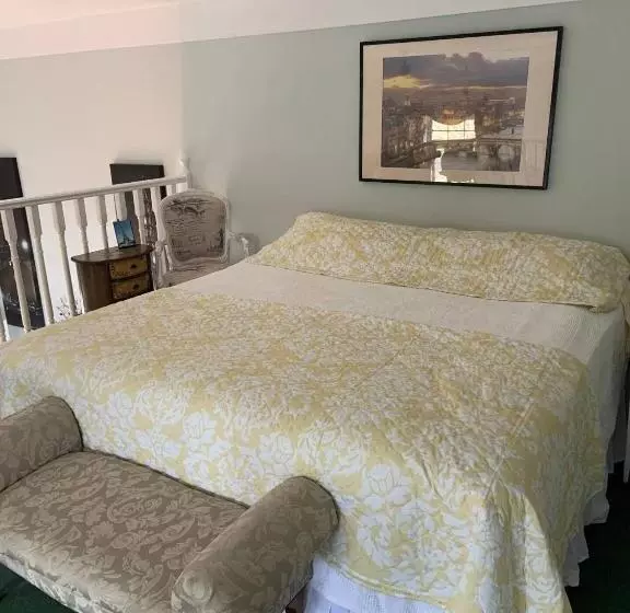 Retkeilymaja The Jypsy Inn Chambre Damour Bracebridge