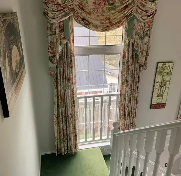 Retkeilymaja The Jypsy Inn Chambre Damour Bracebridge