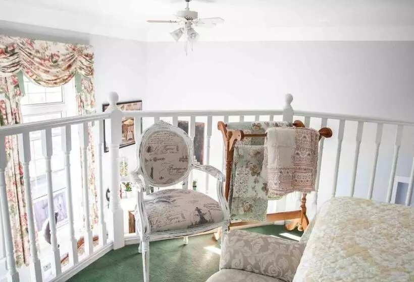 Retkeilymaja The Jypsy Inn Chambre Damour Bracebridge