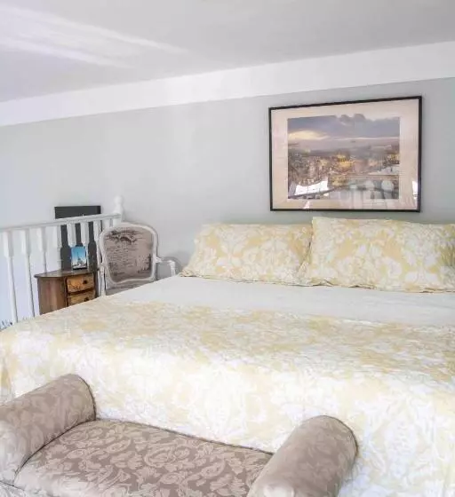 Retkeilymaja The Jypsy Inn Chambre Damour Bracebridge