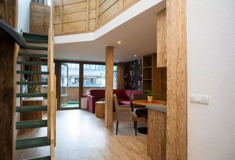 Aparthotel Schindlhaus Und Koia Premium Apartments