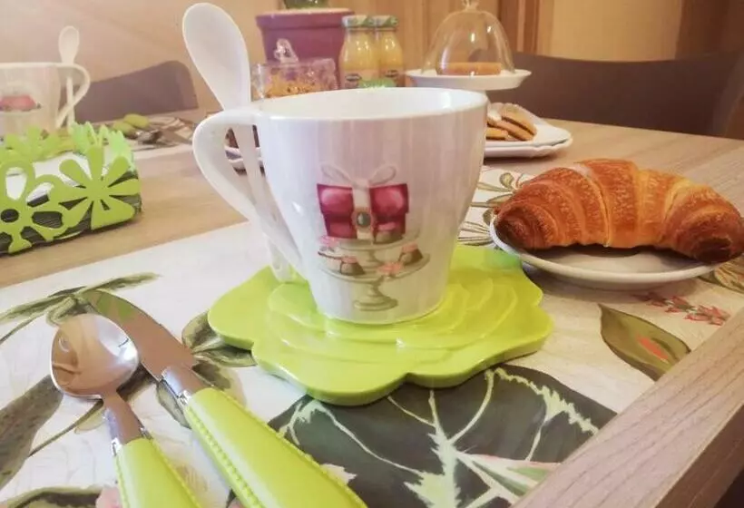 B&b Zia Pina