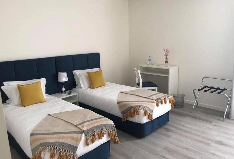 تختخواب و صبحانه Cfs Azores Guest House