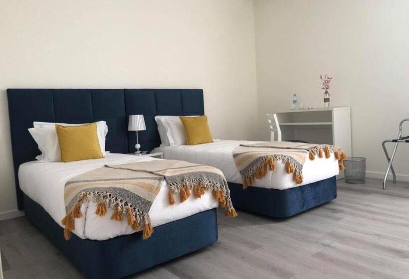 تختخواب و صبحانه Cfs Azores Guest House