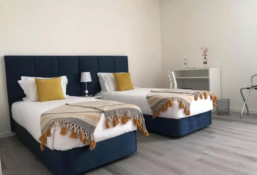 تختخواب و صبحانه Cfs Azores Guest House