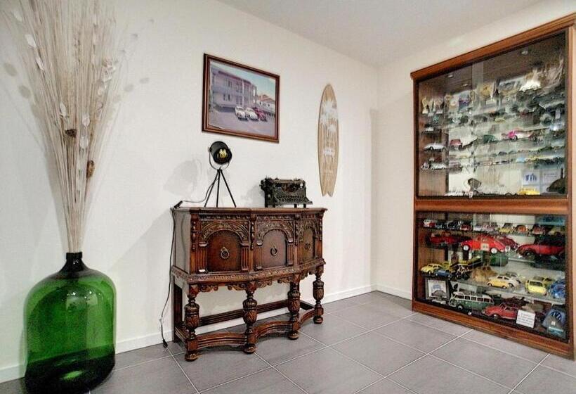 تختخواب و صبحانه Cfs Azores Guest House