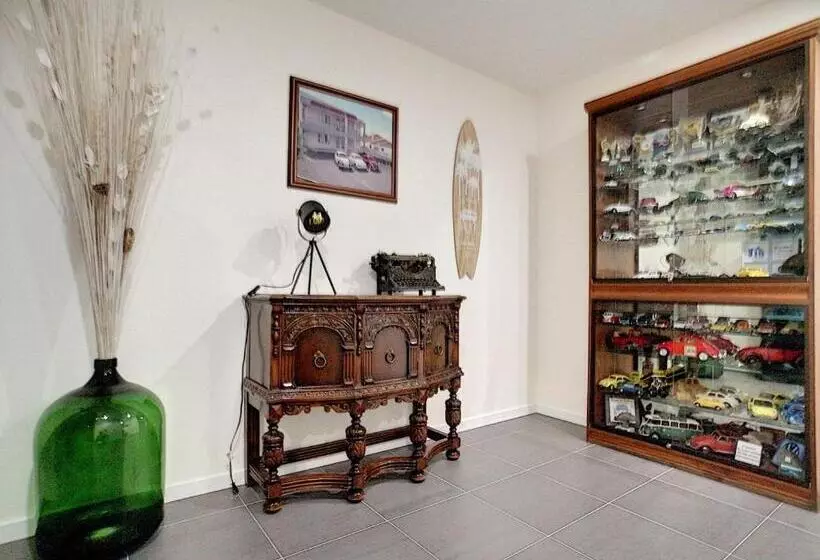 تختخواب و صبحانه Cfs Azores Guest House