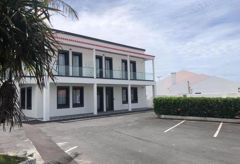 تختخواب و صبحانه Cfs Azores Guest House