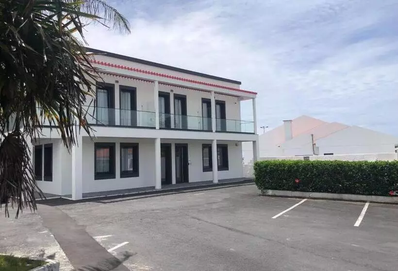 تختخواب و صبحانه Cfs Azores Guest House