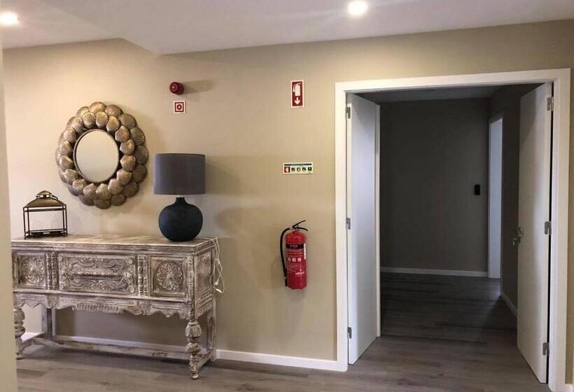 تختخواب و صبحانه Cfs Azores Guest House