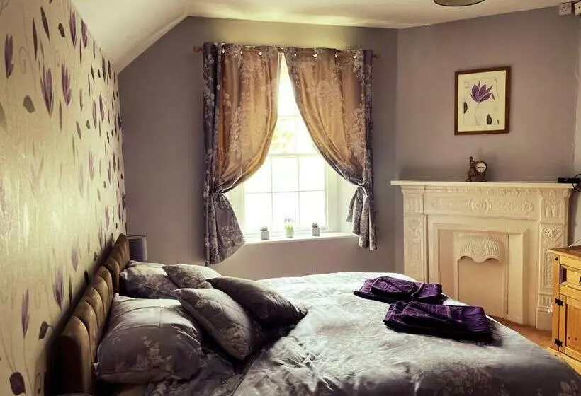 Aamiaismajoitus (B&B) The Dartmoor Bnb