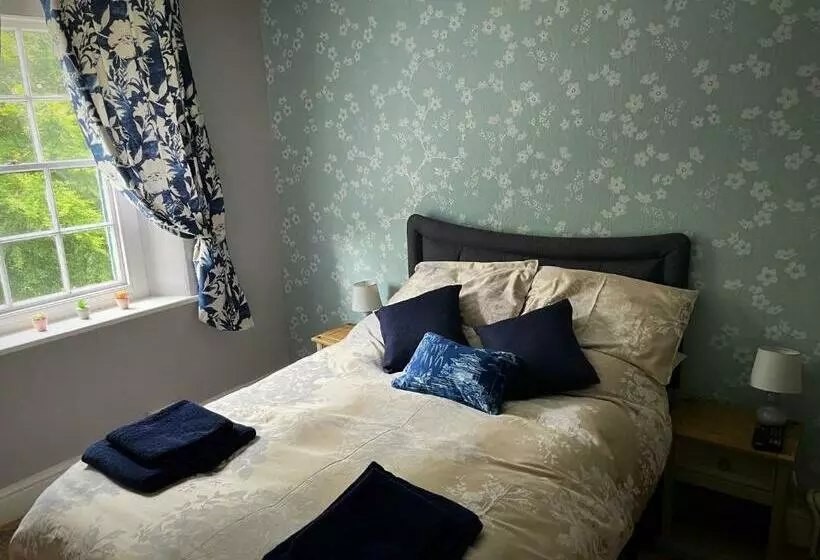 Aamiaismajoitus (B&B) The Dartmoor Bnb