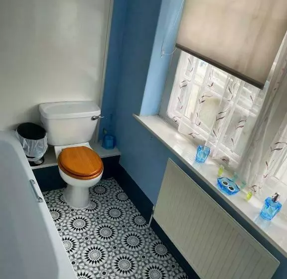 Aamiaismajoitus (B&B) The Dartmoor Bnb