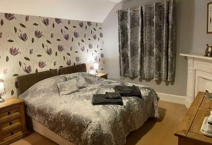 Aamiaismajoitus (B&B) The Dartmoor Bnb