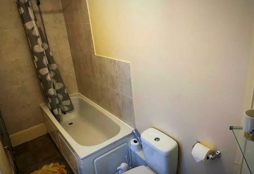 Aamiaismajoitus (B&B) The Dartmoor Bnb