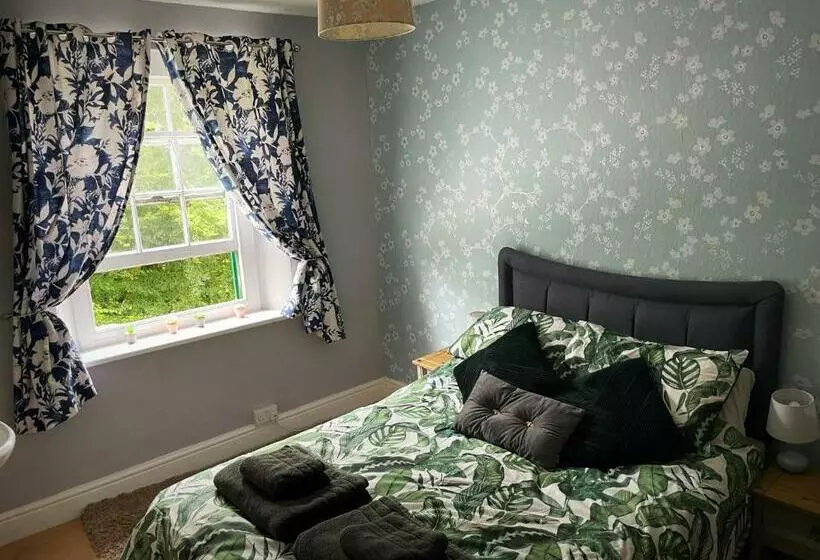 Aamiaismajoitus (B&B) The Dartmoor Bnb