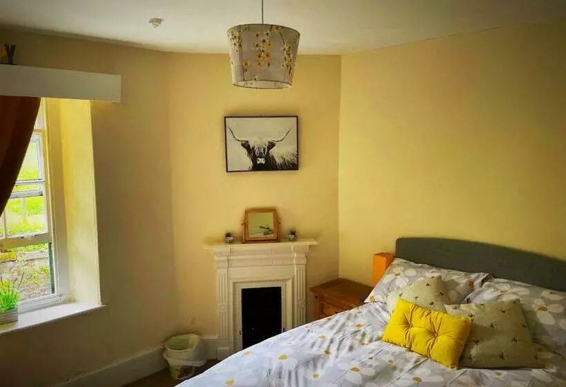 Aamiaismajoitus (B&B) The Dartmoor Bnb