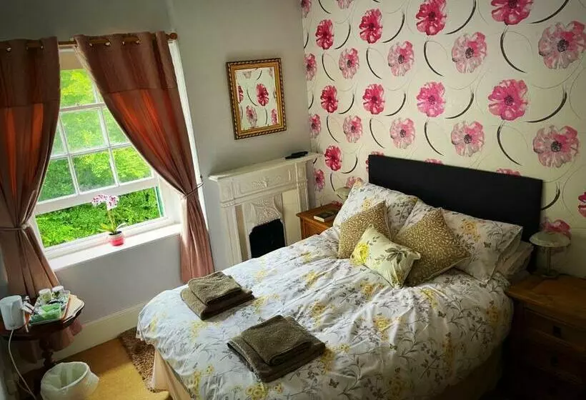 Aamiaismajoitus (B&B) The Dartmoor Bnb