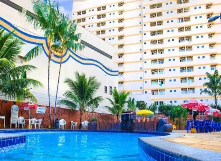 Golden Dolphin Grand Hotel Excelente