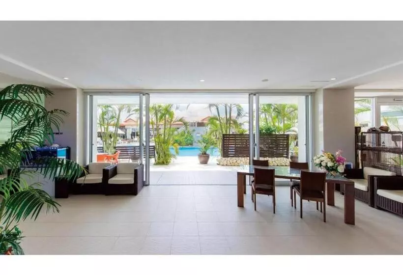 Hotelli Granview Garden Okinawa   Vacation Stay 44963v